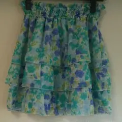 ロディスポット フリルスカート