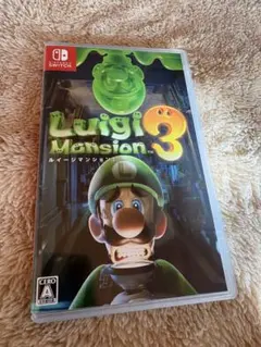 ルイージマンション3 Nintendo Switch