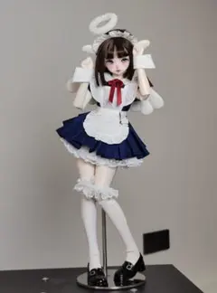 MDD 1/4 BJD ドール服 墨竹デザイン新中式セット MSD SDM@1 - メルカリ