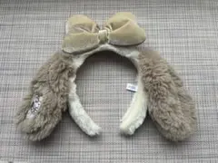 美品 USJ ユニバ スヌーピー ベルちゃん　カチューシャ