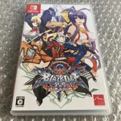 BLAZBLUE CENTRALFICTION Special Edition