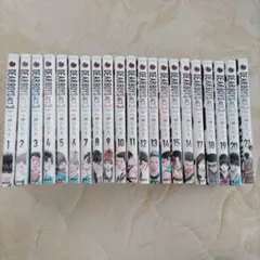 【全巻初版】DEAR BOYS ACT4　レンタル＋新品未開封 最新20巻セット DEAR BOYS ACT4（20）』（八神 ひろき）｜講談社