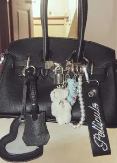 即日発送】Pellicule motif quilting BAG ブラック - メルカリ