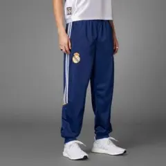 新品未使用 adidas レアルマドリード トラックパンツ M