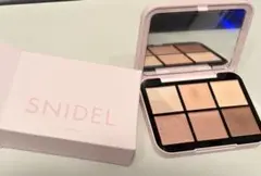 SNIDEL BEAUTY アイデザイナー n 01 Coral Charm
