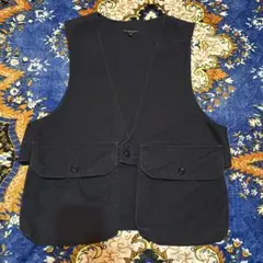 USA製 エンジニアードガーメンツ　ベスト　ハンティングベスト　フィールドベスト