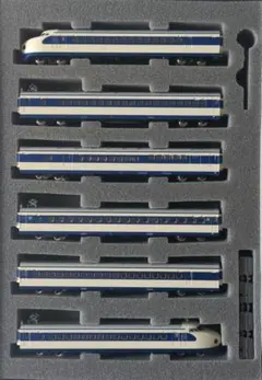 TOMIX JR0 7000系山陽新幹線（ウエストひかり）基本セット 92702