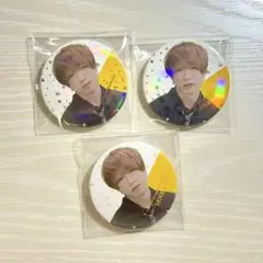 浦島坂田船 センラ 実写缶バッジ