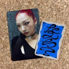 HANA CHIKA チカ トレカ C 口癖 ステッカー まとめ売り