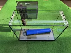 アマノ水槽、アマノ60x30x45水槽 アマノガラス水槽、熱帯魚セット
