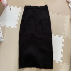 タイトスカート ロングスカート