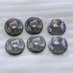 エペル 缶バッジ グロマス 式典服