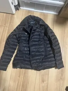Polo Ralph Lauren ブラック ダウンジャケット XS