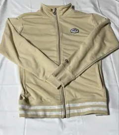 OUTDOOR ジャージ ベージュ トップス