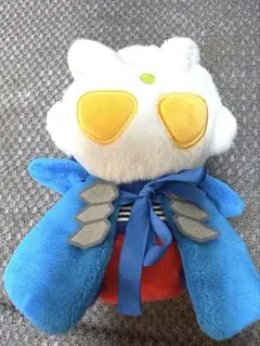 M78 ふわふわお座りぬいぐるみウルティメイトフォースゼロ