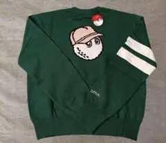 Malbon ゴルフ レディース セットアップ ブルー⛳2025年新作✨美品 Malbon ゴルフ レディース セットアップ ブルー⛳2025年新作✨美