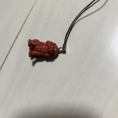 犬 ストラップ フィギュア