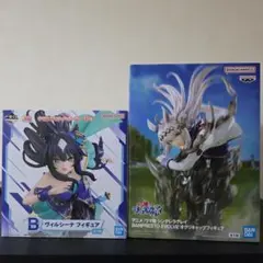 ウマ娘 プライズフィギュアまとめ売り5個セット - メルカリ