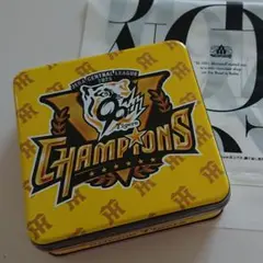 阪神タイガース 優勝 モロゾフ 缶のみ