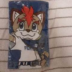 フレップ×メカープ坊や コラボタオル