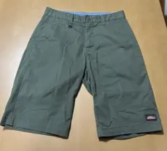 Genuine Dickies ショートパンツ オリーブ　6210-0312のサムネイル