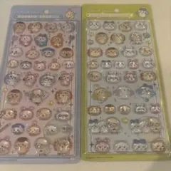 【正規品】ボンボンドロップシール　ちいかわ第二弾２種セット