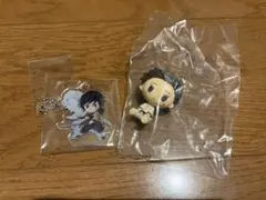 鬼滅の刃　一番くじ　Ｄ賞　ちょこのっこフィギュア　狛治