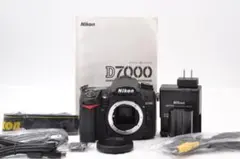 美品⭐Nikon D7000 ハイスペック⭐ 本格派 一眼レフ⭐ボディ 高機能 美品⭐Nikon D7000 ハイスペック⭐ 本格派 一眼レフ⭐ボディ 高機能