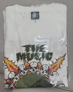 THE MUSIC STADIUM 2026 Tシャツ XL - メルカリ