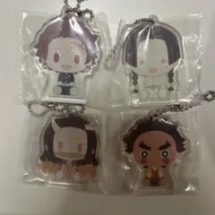 2025年最新】鬼滅の刃 一番くじ チョコのっこアクリッツ