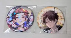 いれいす りうら 缶バッジ