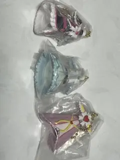 ふたりはプリキュアMax Heartコスチュームチャーム　3個セット