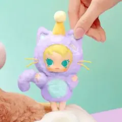 POPMART Baby Molly Pocket Friends ぬいぐるみ