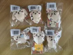 ちいかわくじ　うさぎだらけくじ　E賞 コンプリート　セット