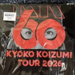 小泉今日子 コイズミ記念館 tシャツ XL ツアー2026 KK60 - メルカリ
