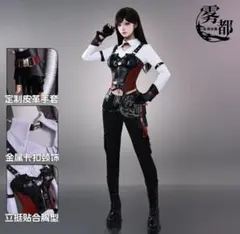 恋と深空 ヒロイン コスプレ衣装　恋深 主人公のサムネイル