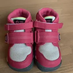 moon STAR ピンク スニーカー