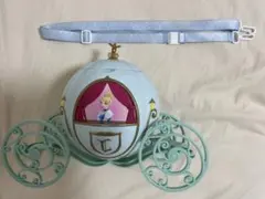 ディズニー　シンデレラ　ポップコーンバケット