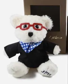JPH ジャンポールエヴァン 2022 ホワイトデー　テディベア　ぬいぐるみ