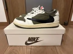 2026年最新】travis scott nike air jordan 1 low og “reverse mochaの 