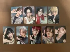 &TEAM back to life weverse 購入特典セット