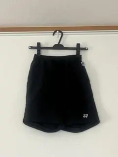 YONEX ブラック ショートパンツ J140
