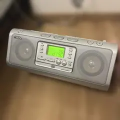 AIWA CSD-W330 CDラジカセ 本体