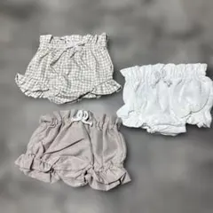 ベビー　パンツ　３点セット