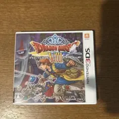 3DS ドラゴンクエストVIII 空と海と大地と呪われし姫君