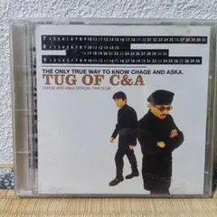 TUG OF C&A CHAGE and ASKA 2001