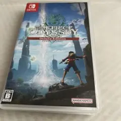 ONE PIECE ODYSSEY Deluxe Edition