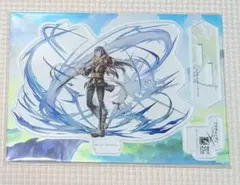 アナザーエデンコラボ　テイルズオブシリーズ　ユーリ・ローウェル　アクスタのサムネイル