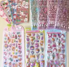 シール色々まとめ売り