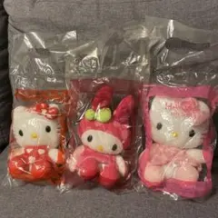 ハローキティ ガチャマック マクドナルド マスコット キティセット レア 2025年最新】サンリオレアキティマクドナルドの人気アイテム